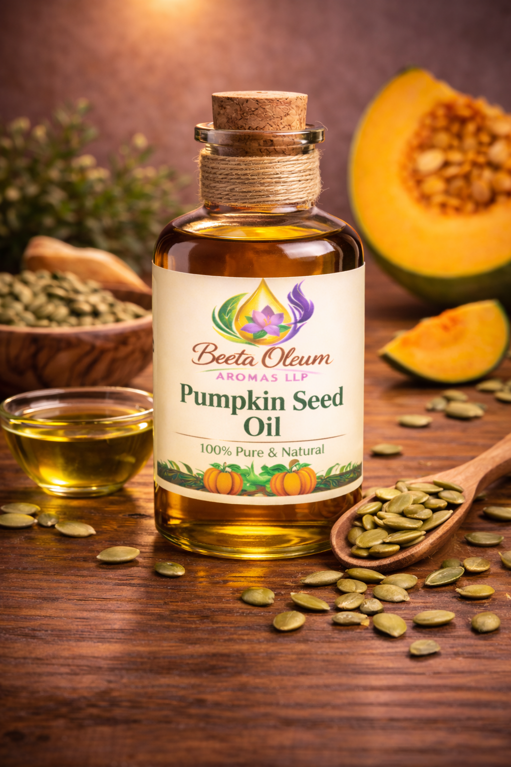 Pumpkin Seed Oil